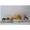 Image 1 : (7) Various Small Animal Ornaments