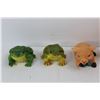 Image 2 : (7) Various Small Animal Ornaments