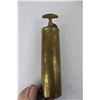 Image 4 : Vintage Small Brass Super Fyr- Fyter Modal A Fire Extinguisher- As Is