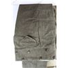 Image 4 : *(2) Pairs Of Vintage Canadian Army Pants w/ Jacket- Marked 1953