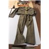 Image 6 : *(2) Pairs Of Vintage Canadian Army Pants w/ Jacket- Marked 1953