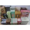 Image 4 : (26) Vintage Avon Products Boxes - All Empty