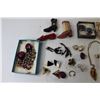 Image 2 : Assorted Costume Jewelry, Ornaments