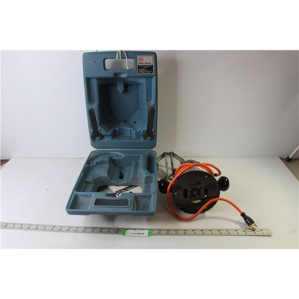 Black & Decker 7611 Router Kit