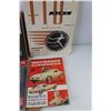 Image 3 : (9) Vintage Books (Amateur Radio, Popular Science, Popular Mechanics)