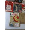 Image 4 : (9) Vintage Books (Amateur Radio, Popular Science, Popular Mechanics)