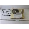 Image 1 : Consul Electric Meat Slicer - Powers On