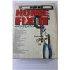 Image 3 : Vintage Home Fix It Encyclopedia, Monkey Wrench, Vintage Metal Coat Hook