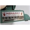 Image 4 : Vintage Monarch Sticker Stamping Machine- As Is