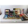 Image 1 : (6) Romance Classics Books, Chilton's Car Repair Manuals, Knitting And Sewing Books, Assorted Books