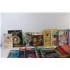 Image 5 : (6) Romance Classics Books, Chilton's Car Repair Manuals, Knitting And Sewing Books, Assorted Books
