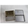 Image 3 : Daintee Confectionary Tin, (2) Cigarette tins