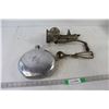 Image 1 : Meat Grinder, Ice Cream Scoop, Flask
