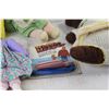 Image 4 : Kiddie keeper, Teddy Bear, (2) Dolls, (2) Puppets, Autograph Puppy