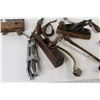 Image 4 : (3) Planes, Assorted Tools