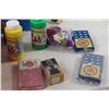 Image 2 : Bubble Bottles, Pencil Sharpeners, Assorted Novelty Toys