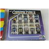 Image 3 : (15) Motor Force Cars, (10) Chrome Force Die Cast Cars