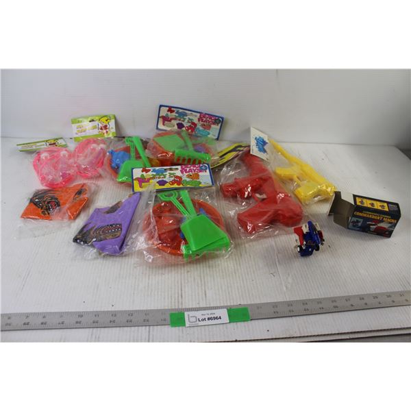 Jump Rope and Kids Toys