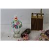 Image 2 : Brush, Artificial Flowers, Pin Cushion, Puppet, Lighter,