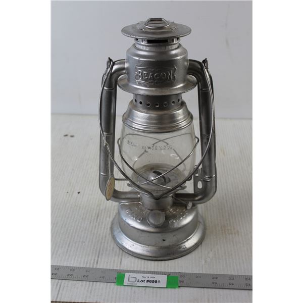 Beacon Oil Lamp