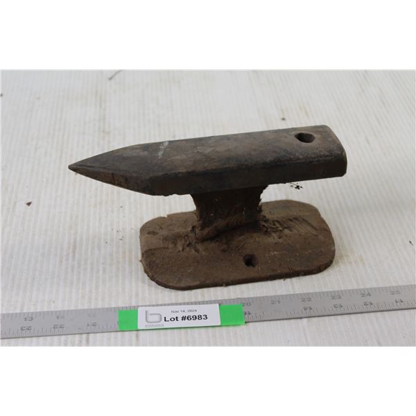 Small Anvil