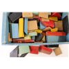 Image 2 : Wooden Box Full Of Kids Toy Blocks
