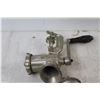 Image 2 : (3) Meat grinders