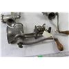 Image 3 : (3) Meat grinders