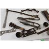Image 4 : Tools - Pipe Wrench, Tin Snips, Wrench, etc.