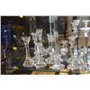 Image 3 : COLLECTION OF ASSORTED CANDLE STICKS (8 PCS)