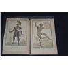 Image 2 : ENGRAVINGS (2 PCS)