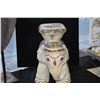 Image 3 : ELEPHANT GARDEN STOOL (18" X 17")
