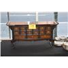 Image 1 : 15 DRAWER CHEST ON STAND (31" X 15 1/2")