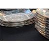 Image 4 : CHINESE ROSE MEDALLION DISHES (41 PCS)