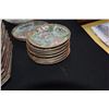 Image 7 : CHINESE ROSE MEDALLION DISHES (41 PCS)