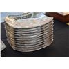 Image 9 : CHINESE ROSE MEDALLION DISHES (41 PCS)