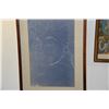 Image 2 : FRAMED KOA REPRODUCTION PRINT (17 3/4" X 24")