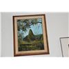 Image 2 : KOA FRAMED OIL ON CANVAS