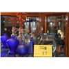 Image 1 : COLLECTION OF VASES, PITCHER & FISH SCULPTURE (6 PCS)