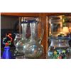 Image 3 : COLLECTION OF VASES, PITCHER & FISH SCULPTURE (6 PCS)