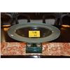 Image 1 : SALVATORE POLIZZI ART GLASS CENTERPIECE BOWL W/BASE