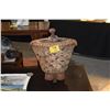 Image 1 : TERRACOTTA ART SCULPTURE (25")