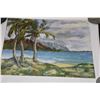 Image 2 : UNFRAMED CANVAS PRINT (23" X 20")