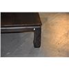 Image 2 : CHINESE STYLE LOW TABLE (59" X 35" X 13 1/2")