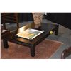 Image 3 : CHINESE STYLE LOW TABLE (59" X 35" X 13 1/2")