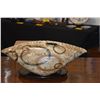 Image 2 : ART POTTERY VESSEL (23" X 9") (DOES NOT INCLUDE STAND)