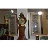 Image 1 : LOUIS XV MARQUETRY GRANDFATHER CLOCK W/ORMALU, 18TH-19TH CENTURY