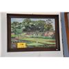 Image 1 : FRAMED PAINTING ON ART BOARD; SIGNED H.M. CASSIDY
