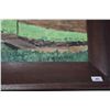 Image 3 : FRAMED PAINTING ON ART BOARD; SIGNED H.M. CASSIDY