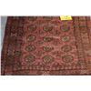 Image 2 : TURKISH RUG (31" X 45")